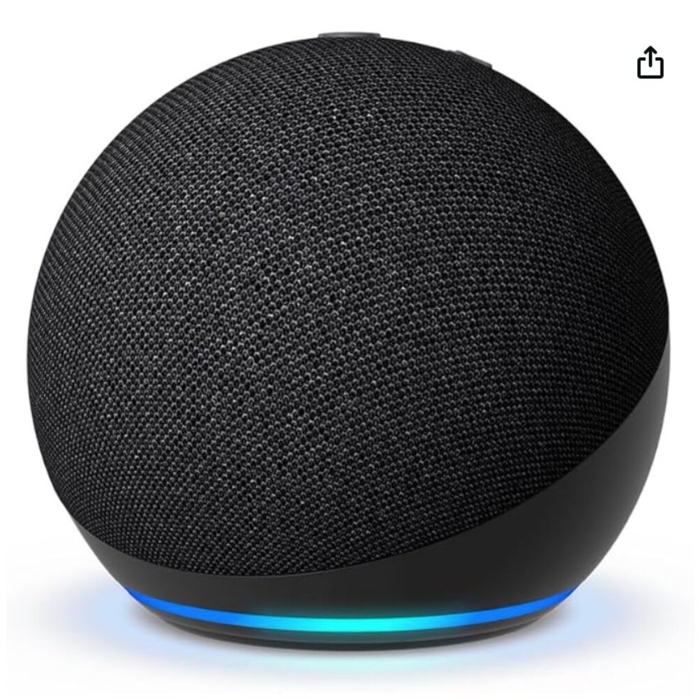 Echo dot black